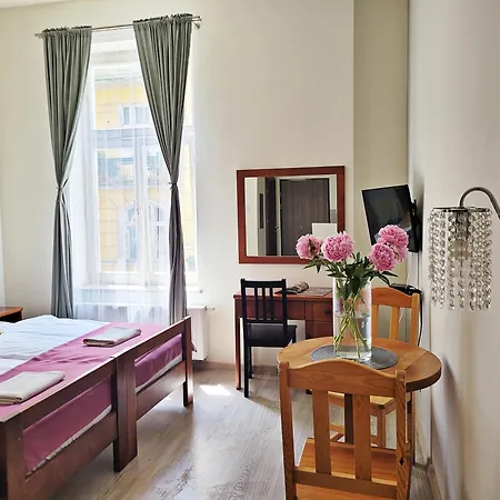 Hotel apartamentowy Dream Post