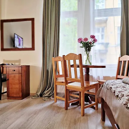Hotel apartamentowy Dream Post
