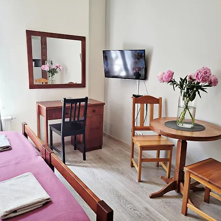 Hotel apartamentowy Dream Post Kraków