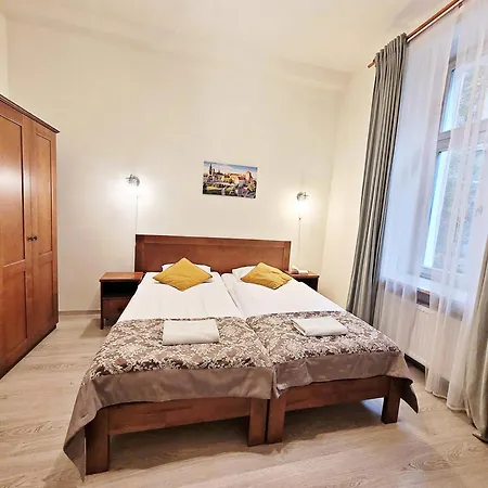 Dream Post Hotel apartamentowy Kraków