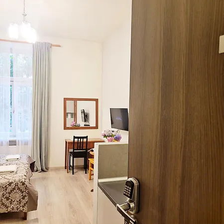 Hotel apartamentowy Dream Post