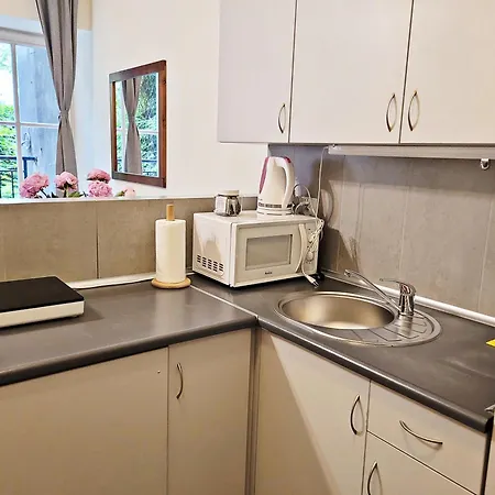 Dream Post Hotel apartamentowy