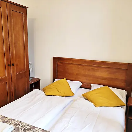 Hotel apartamentowy Dream Post