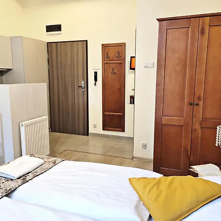 Dream Post Hotel apartamentowy