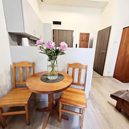 Dream Post Hotel apartamentowy *