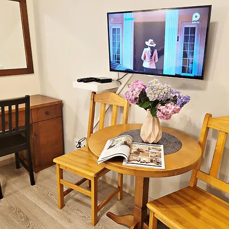 Hotel apartamentowy Dream Post *