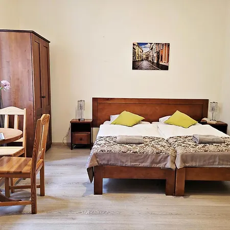 Hotel apartamentowy Dream Post