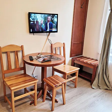 Hotel apartamentowy Dream Post *