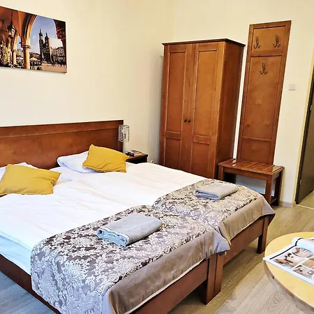 Hotel apartamentowy Dream Post *
