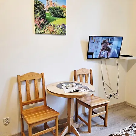Hotel apartamentowy Dream Post