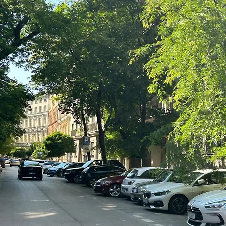 Lejlighed Vintage Charm In Old Town Jozefa Sarego A *