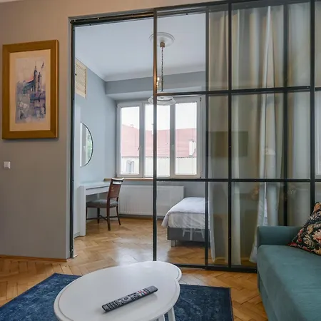 Krowoderska Apartament *