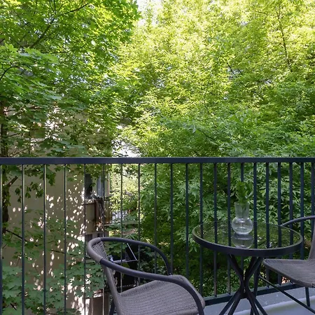Apartment With Balcony Kalwaryjska 34 Street