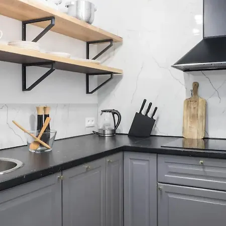 Jozefa 20 Street 2 Bedroom * Cracovie