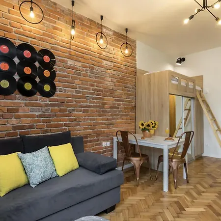 - Centre Of - Starowislna 54 Apartment