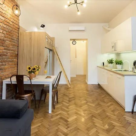 Apartment - Centre Of - Starowislna 54 Krakow