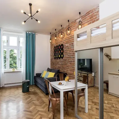 - Centre Of - Starowislna 54 Apartment *
