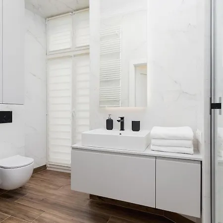 1 Bedroom - Kazimierz- Starowislna 43 Apartment