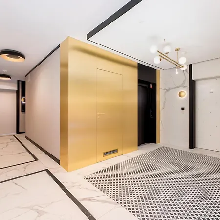Apartament Old Town Krowoderska With Free Underground Garage Kraków