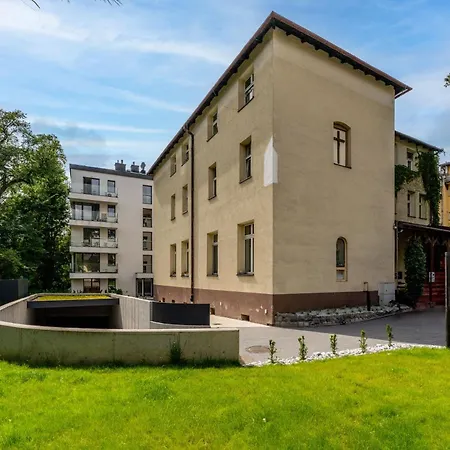 Old Town Krowoderska With Free Underground Garage * Kraków