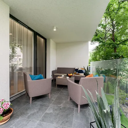 Apartament Old Town Krowoderska With Free Underground Garage Kraków
