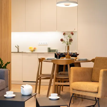 Apartament Old Town Krowoderska With Free Underground Garage Kraków