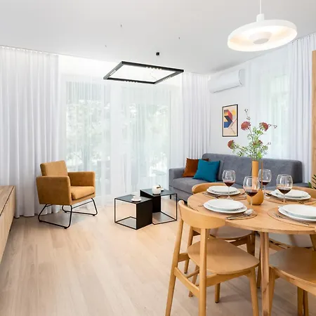 Apartament Old Town Krowoderska With Free Underground Garage Kraków