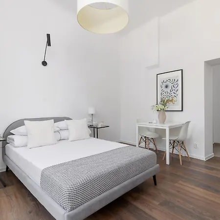 Apartment 1-bedroom - Dluga 65 Street Krakow