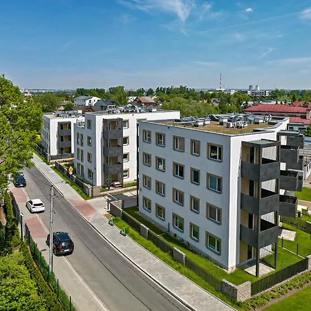 Ur4n - Heltmana Daire Krakow