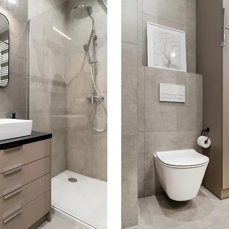 Apartament Househost Smolensk 33-308a Kraków