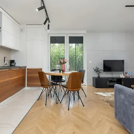 Zbozowa 2a Nowy Kleparz Cracow By Renters Apartment Krakow