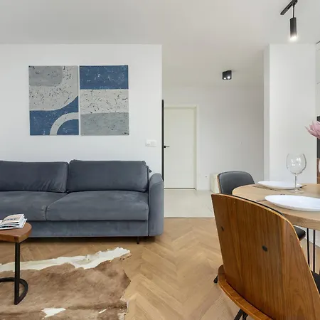 Zbozowa 2a Nowy Kleparz Cracow By Renters