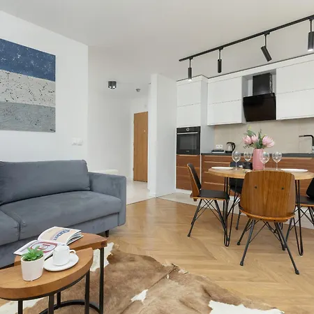 Apartment Zbozowa 2a Nowy Kleparz Cracow By Renters
