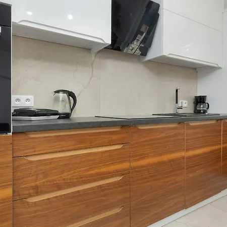 Zbozowa 2a Nowy Kleparz Cracow By Renters * Krakow