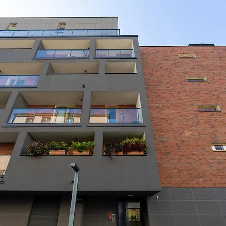 Apartment Zbozowa 2a Nowy Kleparz Cracow By Renters *