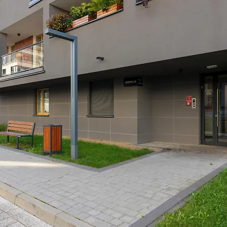 Zbozowa 2a Nowy Kleparz Cracow By Renters Apartment Krakow