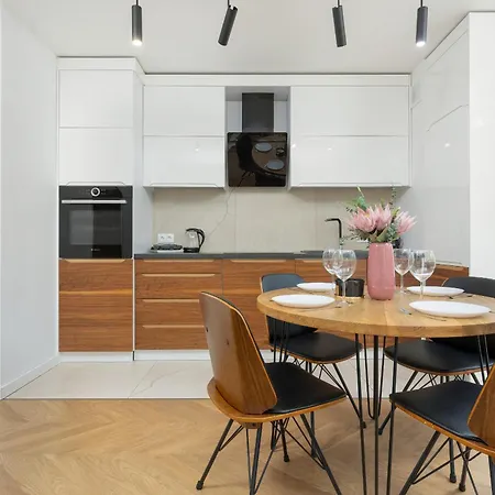 Zbozowa 2a Nowy Kleparz Cracow By Renters Apartment