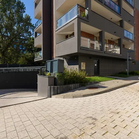 Zbozowa 2a Nowy Kleparz Cracow By Renters Apartment Krakow