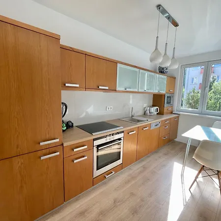 Apartment Cracow Elizabeth *