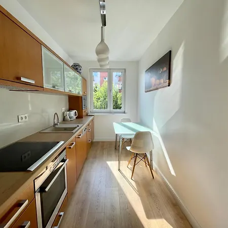 Cracow Elizabeth Apartment
