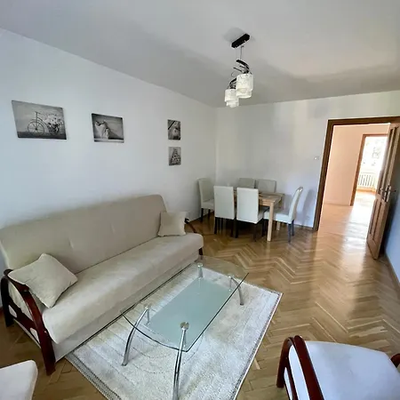 Cracow Elizabeth Apartment Krakow