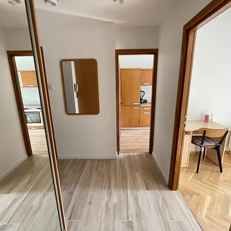 Apartment Cracow Elizabeth Krakow