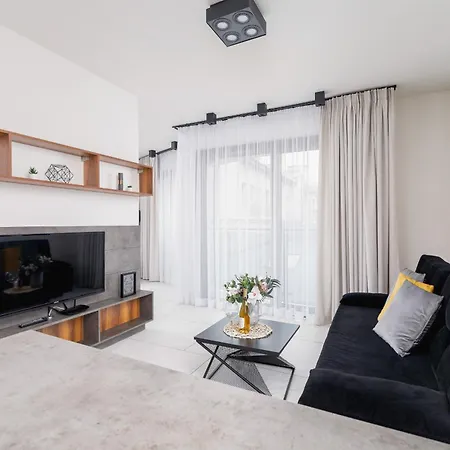 Apartment Modern Old Town Cracow By Renters Krakow
