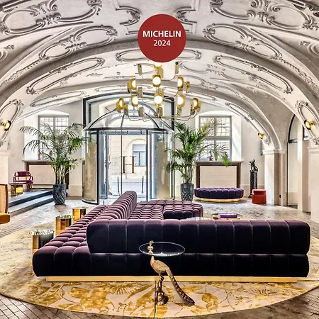 Hotel H15 Luxury Palace - Destigo Krakau