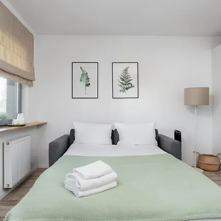 Apartament Prandoty Standard Studio *