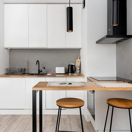 Apartament Prandoty Standard Studio *