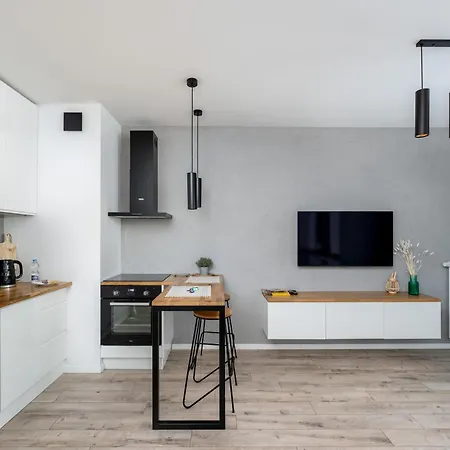 Prandoty Standard Studio Apartament