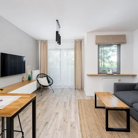 Apartament Prandoty Standard Studio