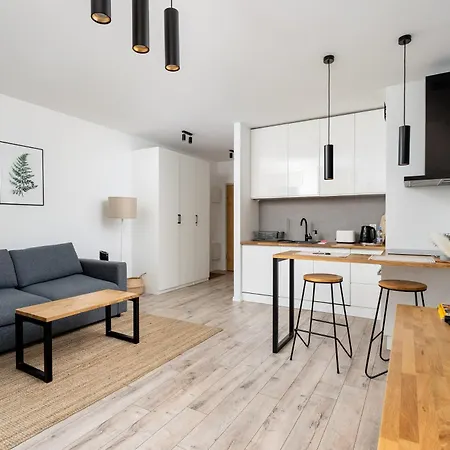 Prandoty Standard Studio Apartament *