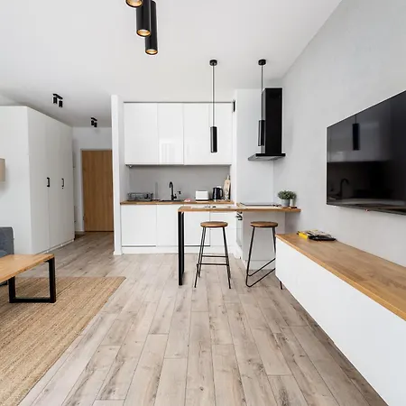 Apartament Prandoty Standard Studio